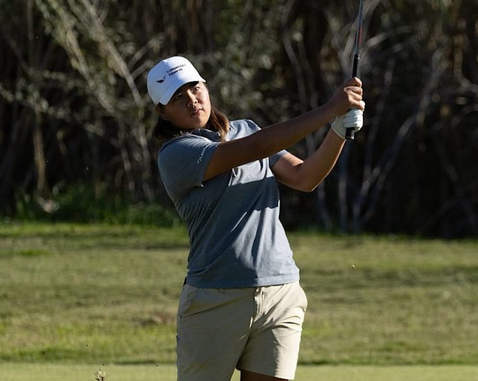 Singapore golfer Shannon Tan wins Ladies European Tour Order of Merit