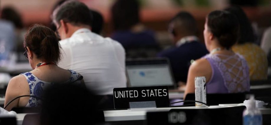 UN climate chief urges COP30 negotiators to not ‘waste time on stonewalling’ UN climate chief urges COP30 negotiators to not ‘waste time on stonewalling’