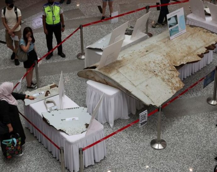 Chinese court orders Malaysia Airlines to pay US.3 million in compensation over missing MH370 plane Chinese court orders Malaysia Airlines to pay US.3 million in compensation over missing MH370 plane