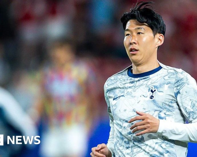 Son Heung-min: Woman who blackmailed Tottenham star gets four years’ jail Son Heung-min: Woman who blackmailed Tottenham star gets four years’ jail
