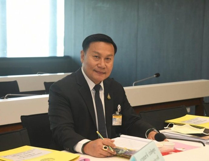 NACC backs land claim against ex-MP