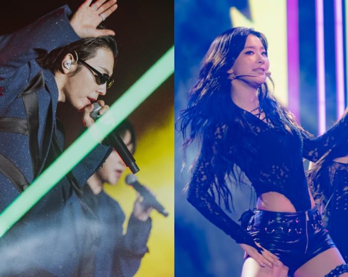 Super Junior, Red Velvet stars perform at Singapore’s 2026 countdown concerts alongside local, regional acts Super Junior, Red Velvet stars perform at Singapore’s 2026 countdown concerts alongside local, regional acts