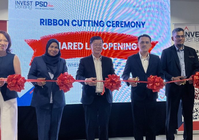 Penang launches shared lab for IC design validation, onboards second batch of tech collaborators Penang launches shared lab for IC design validation, onboards second batch of tech collaborators