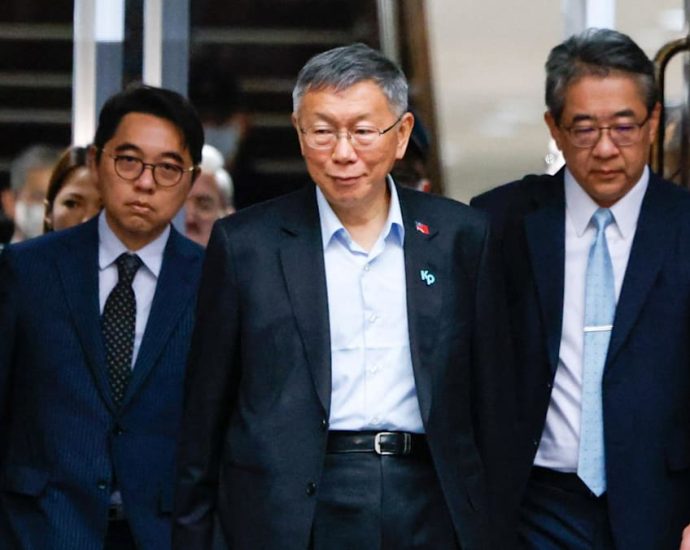 Ex-Taipei mayor jailed 17 years for corruption