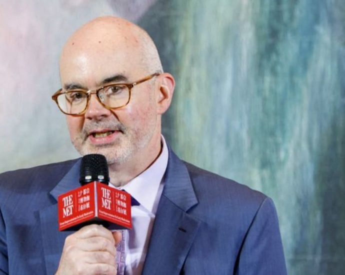 US supports Taiwan on defence, energy, senior diplomat says