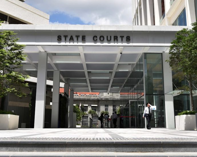 Woman, 40, accused of repeated sexual offences against boy aged below 16 in parked car, other locations Woman, 40, accused of repeated sexual offences against boy aged below 16 in parked car, other locations